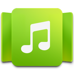 icon for 'synology-audio-station' link