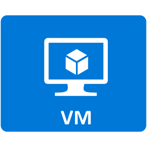icon for 'vm' link